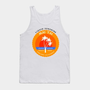 Mai Tai - Since 1944 - Liquid summer Tank Top